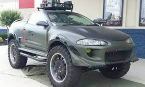 What started as a passion for detailing my own vehicles quickly grew into detailing for friends and family. Mitsubishi Eclipse Tuning Zum Zombie Slayer Autozeitung De