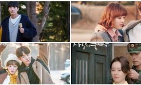 Okay, but have you seen it's okay not to be okay? Something In The Rain Now Available On Netflix