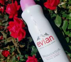 Shop dry skin treatments at sephora. Evian Natural Brumisateur Mineral Water Facial Spray D S Review
