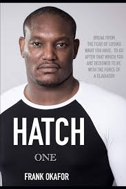 HATCH: Amazon.co.uk: OKAFOR, FRANK: 9781790496006: Books
