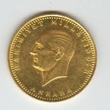 The record was reached in 2004, when 14 different coins were minted. Turkey 500 Kurush Gold Bullion Issue Unc Golden Eagle Coins