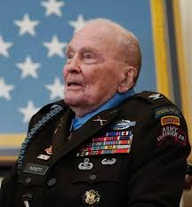 Col. Lloyd Burke was a highly decorated soldier. His Medal of Honor was  awarded for bravery and heroism at "Hill 200" during the Korean War. His  other decorations include a Distinguished Service