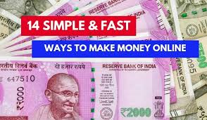 Check spelling or type a new query. 14 Easy Ways To Make Money Online In India Without Investment In 2019
