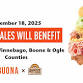 Buona Beef & Rainbow Cone Fundraiser event in Loves Park, IL