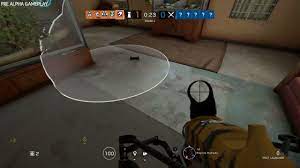 With one of twitch's shock drones he could give you a cheeky shock or mark you, while with a regular drone mozzie can jump, drive and scan without issue. Rainbow Six Siege Gridlock And Mozzie Analysis Dot Esports