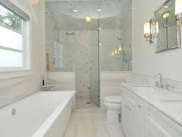 99 stylish bathroom design ideas you'll love 99 photos. Layout Colors Small Master Bath White Master Bathroom Bathroom Remodel Master