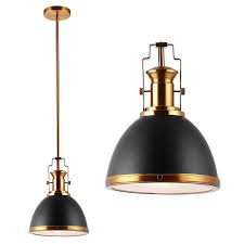 A kitchen island is an inviting place to pull up a stool and drink your morning cup of coffee. Jonathan Y Farmhouse Black Brass Gold Bohemian Global Clear Glass Bell Led Kitchen Island Light In The Pendant Lighting Department At Lowes Com