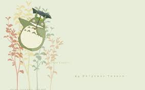 Enjoy our curated selection of 28 studio ghibli wallpapers and backgrounds. Totoro Studio Ghibli Art Wallpaper Full Hd Wallpapers Desktop Studio Ghibli Wallpaper Hd 1920x1200 Wallpaper Teahub Io