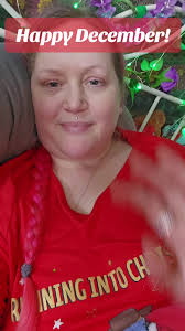 Happy December from me and the neverending Sinus Infection 💜  #FarawaygirlSpoonie #ME #MyalgicEncephalomyelitis #Fibromyalgia  #OrthostaticHypertension #ChronicPain #Osteoarthritis #anxiety #depression  ...