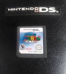 Rare Mario 64 Ds For Nintendo Ds Mercari In 2020 Nintendo Ds Game Sales Mini Games