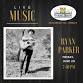 Live Music – Ryan Parker