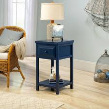 Cottage Road Masuta Cu Sertar Side Table Wood Coastal Bedroom Furniture Side Table