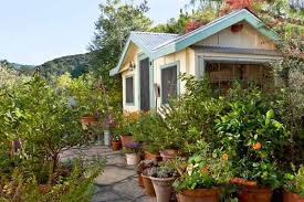 Photos, plans, and ideas of the coolest workshops and sheds. Sensational Backyard Sheds This Old House