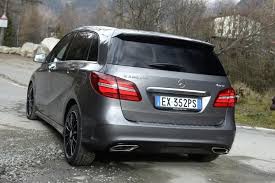 Mercedes Classe B Next Debutta All Accademia L Oreal Attualita Ansa It