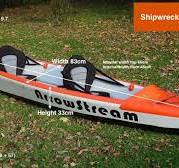 Tested: Shipwreck ArrowStream drop-stitch inflatable kayak ...