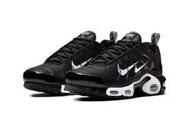 Nike Adds Double Swooshes To Its Air Max Plus Overbranded Air Max Plus Nike Air Max Nike Air Max Plus