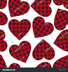 Black And Red Checkered Background Vector Seamless Patern Cell Heart Backgrounds Red And Black Color Abstract Checkered Backdrop Fashion Backdrops Fashion Heart Background Colorful Backgrounds