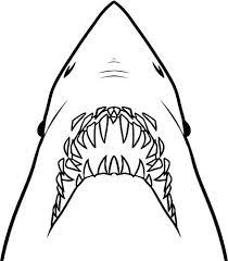 The original format for whitepages was a p. 23 Jaws Coloring Pages Ideas Coloring Pages Coloring Pictures Coloring Pages For Kids