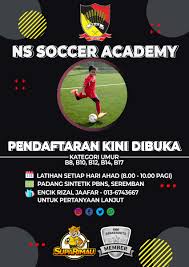 Pemohon adalah diwajibkan untuk mengisi borang pengesahan kelayakan. Negeri Sembilan Fa On Twitter Selamat Pagi Risau Anak Anak Semakin Sihat Selepas Pkp Jangan Risau Boleh Hantar Anak Anak Menjalani Latihan Di Negeri Sembilan Soccer Academy Terbuka Pada Kategori Umur Bawah 7 Tahun