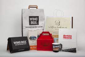 Custom Restaurant Packaging Morgan Chaney Packaging Print Packaging Custom Branding Custom Packaging