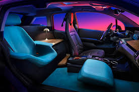 New Bmw I3 Urban Suite Features Lounge Style Two Seat Interior Autocar