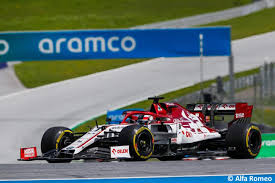 Gp estiria f1 2020 el monegasco provocó el accidente en la alargada. Balance Gp Estiria Red Bull Ring 2020 Alfa Romeo Noticias F1 Actualidad Formula 1