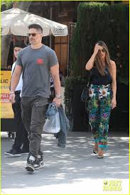He took bubbles to a surgeon the next day and said, whatever you got to do, i don't care how the. Sofia Vergara Joe Manganiello Share Cute Moment After A Lunch Date Photo 4299227 Joe Manganiello Sofia Vergara Pictures Just Jared