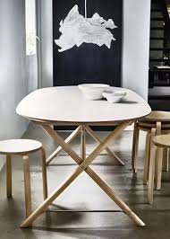 Table De Repas Dalshult Slahult Table Bouleau Blanc 185x90 Cm 169 Euros Ikea Mobilier De Salon Table Salle A Manger Ikea