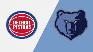 Memphis grizzlies at detroit pistons 5/6/21: Detroit Pistons Vs Memphis Grizzlies Watch Espn