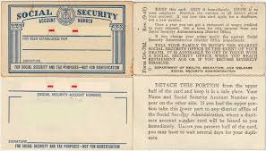 If you can get a certified copy of you medical records that has. File Social Security Card 09 61 Jpg Wikimedia Commons