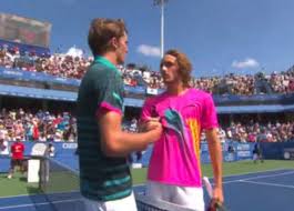 Stefanos tsitsipas has become the first greek player to reach a grand slam singles final after beating alexander zverev in five dramatic sets. Did Zverev Ridicule Tsitsipas Top10 Status Tennis Tonic News Predictions H2h Live Scores Stats