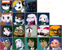 269 best cave story images in 2019 cave story curly indie games. Cave Sory Icons By Twilightwolf5 On Deviantart