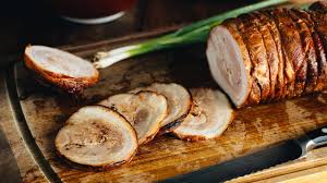 Plus, it cooks in one baking pan alongside rosemary seasoned potatoes making it extra simple. Chashu Japanese Braised Pork Belly ãƒãƒ£ãƒ¼ã‚·ãƒ¥ãƒ¼ Just One Cookbook