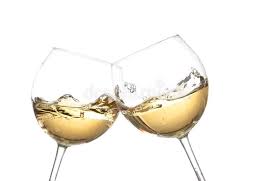 Seeking more png image red wine png,wine png,wine glass png? White Wine Collection Cheers Clink Glasses Stock Image Image Of White Transparent 123205379