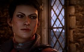 Dumped, Drunk and Dalish: The Princess Warrior: Cassandra Pentaghast