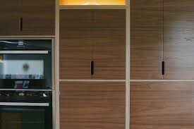 4.5 out of 5 stars. Walnut Veneer Kitchen Wood Wire Bespoke Plywood Kitchens