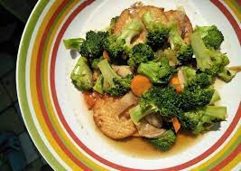 Resep Tumis Tofu Brokoli Wortel Oleh Dapoer Nada Recipe Tahu Tumis Resep Masakan