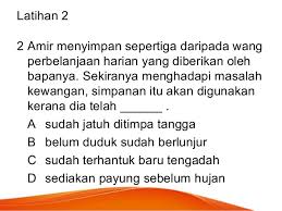 Setelah ditimpa musibah, baru hendak bertindak. Peribahasa