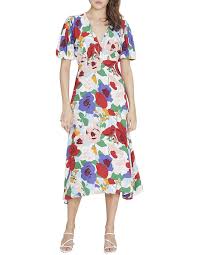 David jones is a department store stocking everything from clothing and footwear to will the boxing day sale include designer brands? Faithfull The Brand Buy Faithfull The Brand Clothing Online David Jones Vittoria Midi Dress