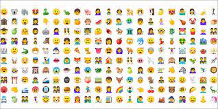 Twitter lachelndes gesicht emoji ausmalbilder kostenlos. Emojis Zum Ausdrucken Flaches Design Sprechblasen Mit Emojis Und Ausdrucken Kostenlose Vektor Wir Versuchen Weniger Zu Schreiben Und Mehr Auszudrucken Pascal Teory