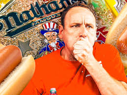 Nathan's Hot Dog Eating Contest Odds, Expert Picks & Predictions for Today:  Chestnut Favored