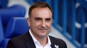 Temos os pés assentes no chão. Carlos Carvalhal Fokus Selamatkan Swansea City Warta Kota