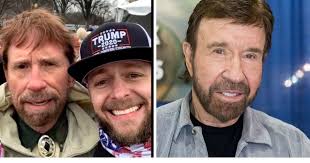 Happy # 81 chuck norris. Update Twitter Mob Smears Actor Chuck Norris After Someone Resembling Him Is Photographed At Capitol