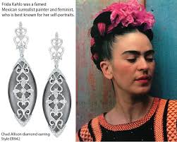 Chad Allison tribute to Frida Kahlo