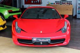 Check out our deals today! Super Car Price Of Used Ferrari 458 Italia In India