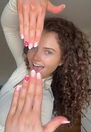 New nail day!!! 💗💅🏻 #fyp #dance #dancetrend