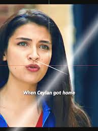 Cecilia Clark and Jack Zane Drama