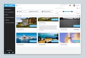 Essentially, a website is a collection of information, usually surrounding a. 25 Card Based Web Design Examples Inspirationfeed