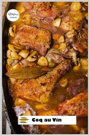 Coq Au Vin Rezept