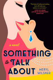 Check spelling or type a new query. Something To Talk About Wilsner Meryl Amazon De Bucher